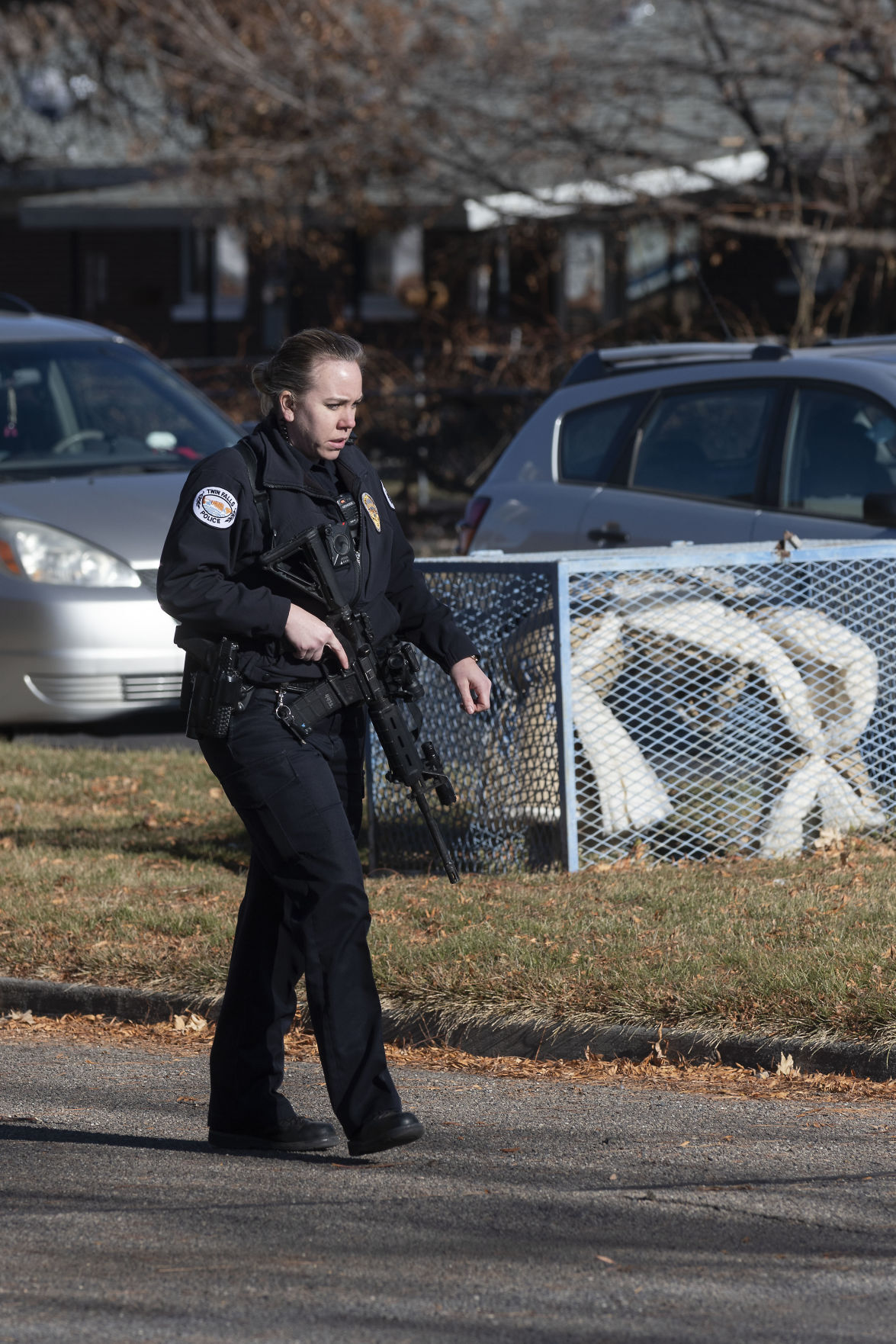 Lockdown at Twin Falls High